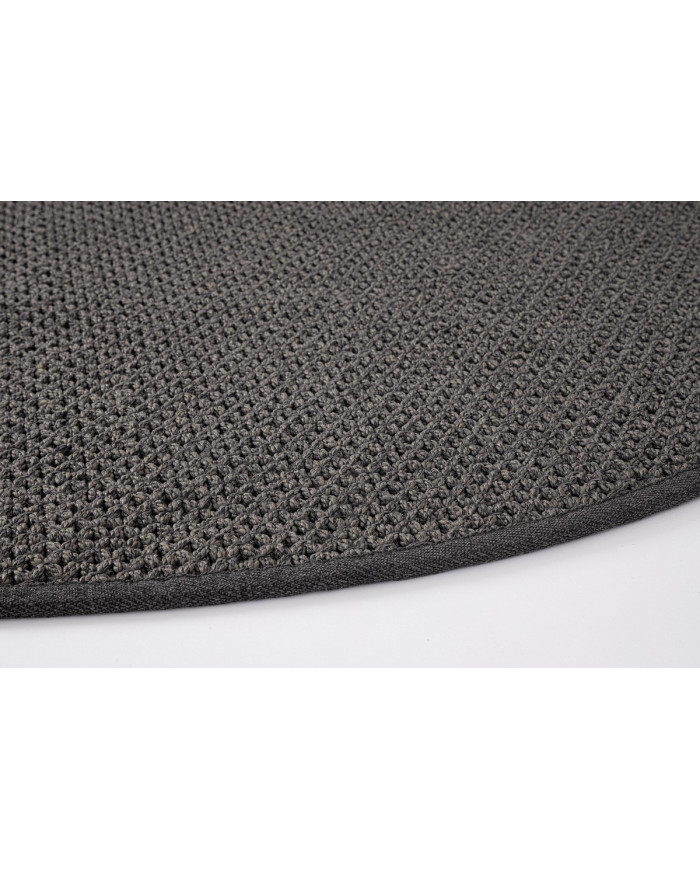 ALFOMBRA DE EXTERIOR DAYA GRIS D150