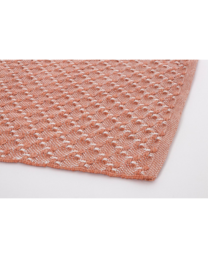 ALFOMBRA PARA EXT. BHAJAN ROSA 170X240