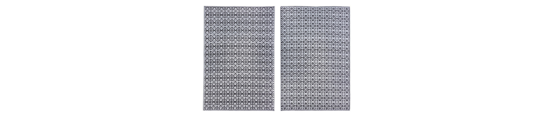 ALFOMBRA SHIRAZ BLANCO-GRIS 180X270
