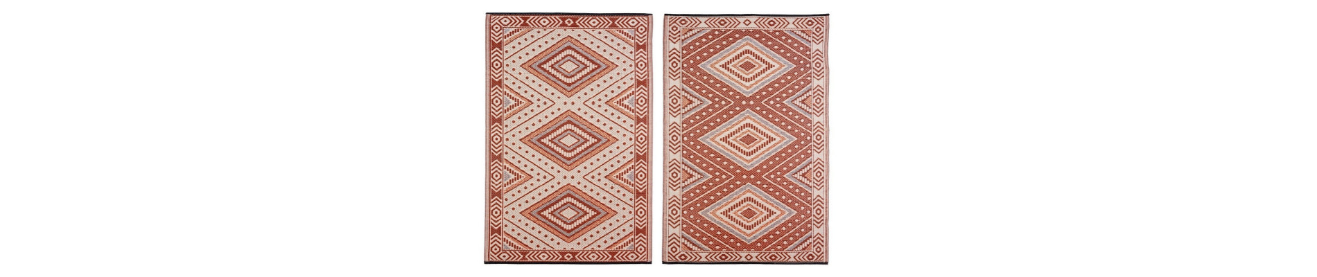 ALFOMBRA ÉTNICO MIXED 120X180