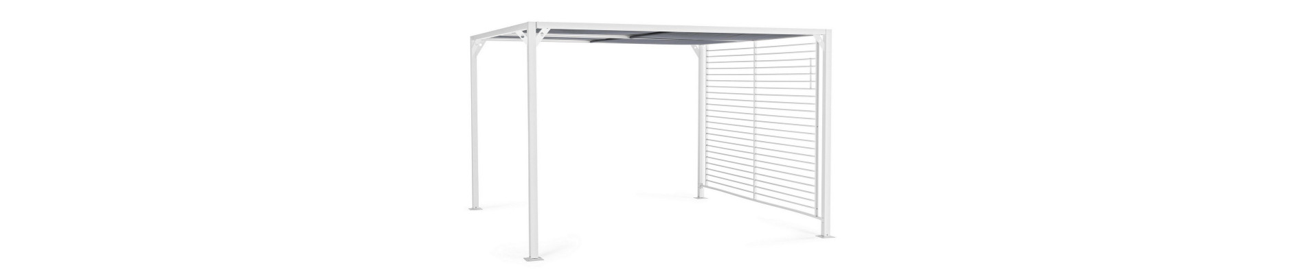 CENADOR NOAH 3X3.6 ANTRACITA LH32