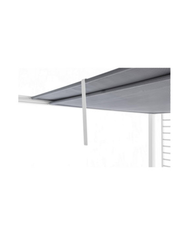 CENADOR NOAH 3x3.6 BLANCO LH30