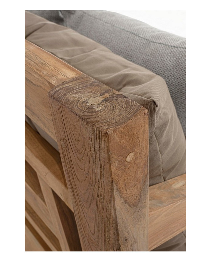 DAYBED C-COJ BALI NATURAL - FSC