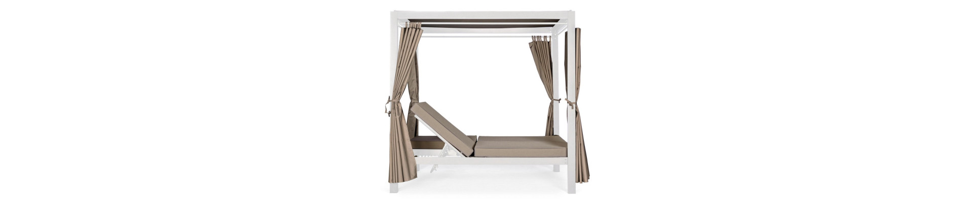 DAYBED DREAM BLANC