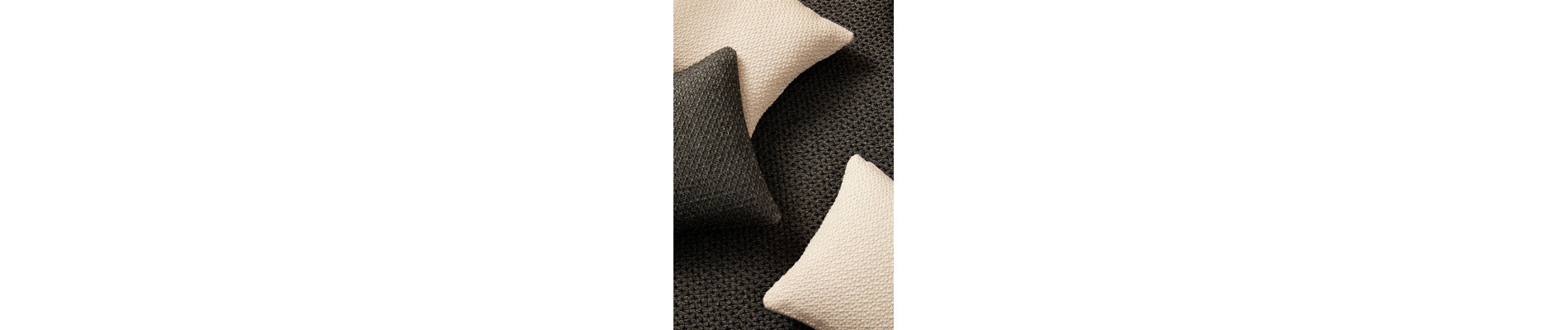 FUNDA COJÍN PARA EXT. DAYA GRIS 45X45