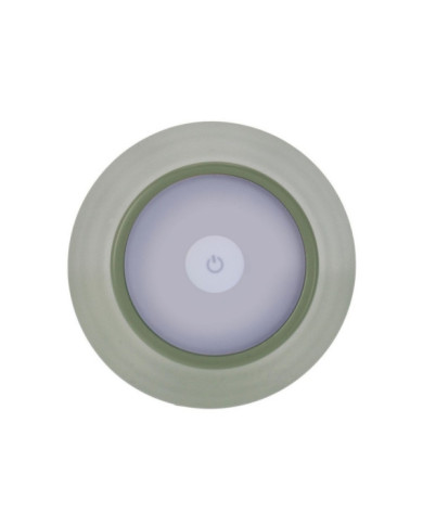 LÁMPARA DE MESA LED ETNA VERDE S. H38