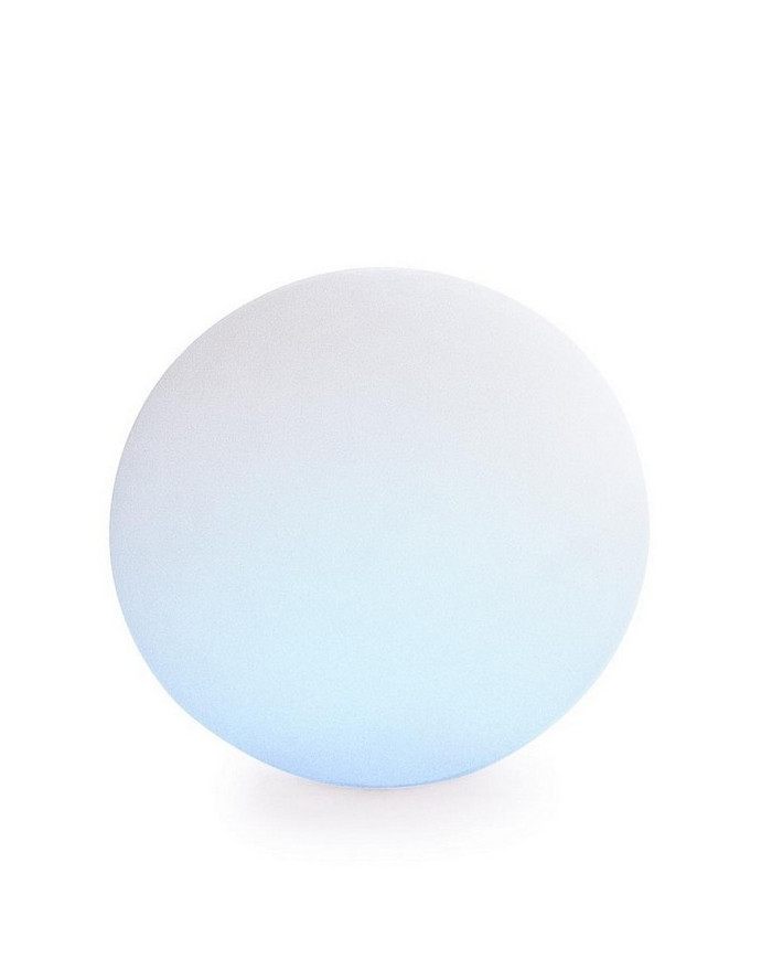 LÁMPARA LED POOL GARDEN BALL PE D50