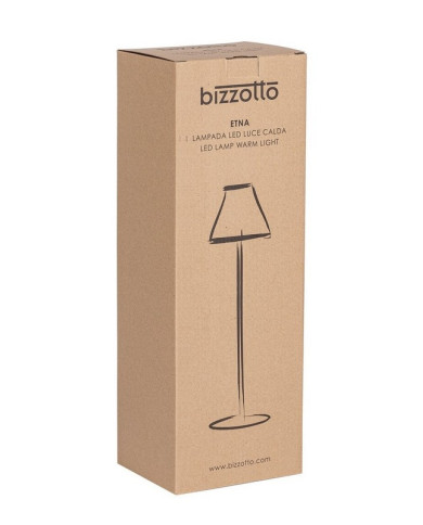 LÁMPARA MESA LED ETNA BLANCO H38