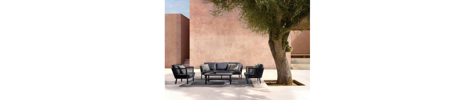 MESA CENTRO MAKATEA 120X75 NEGRO XK04