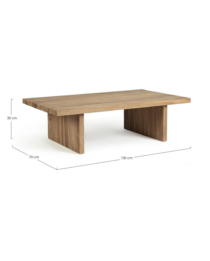 MESA CENTRO XYLIA 120X70