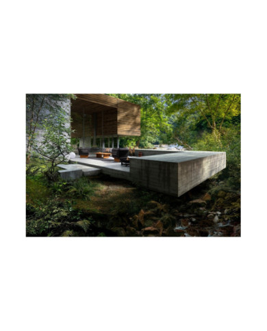 MESA CENTRO XYLIA 120X70