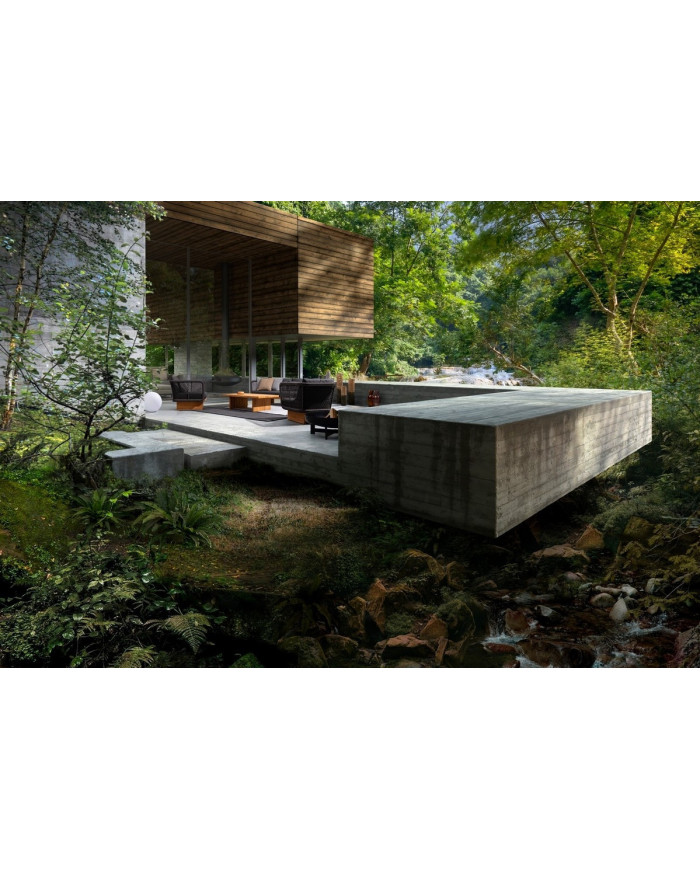 MESA CENTRO XYLIA 120X70