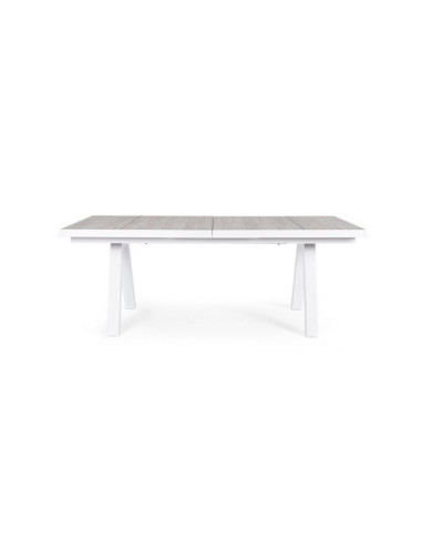 TAVOLO ALL.KRION 205-265X103 BIANCO JX11