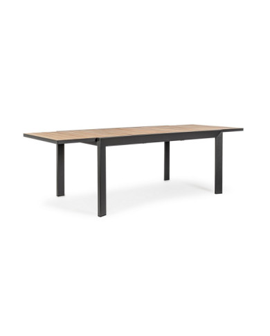 MESA EXT.BELMAR 160-240X100 NAT/ANT YK13
