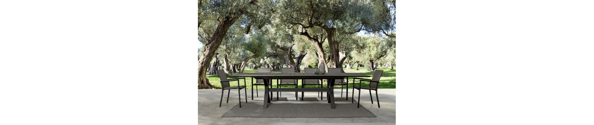 MESA EXT.KENYON 180-240X100 ANTR. CX23