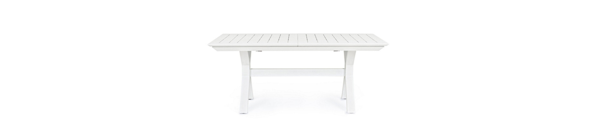 MESA EXT.KENYON 180-240X100 BLANCO CX21