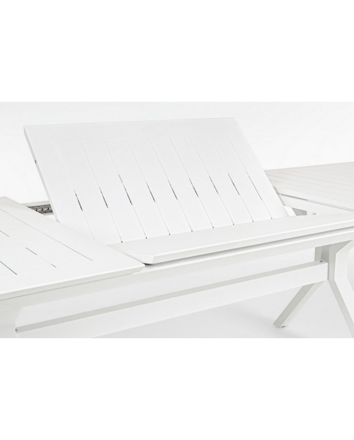 MESA EXT.KENYON 200-300X110 BLANCO CX21