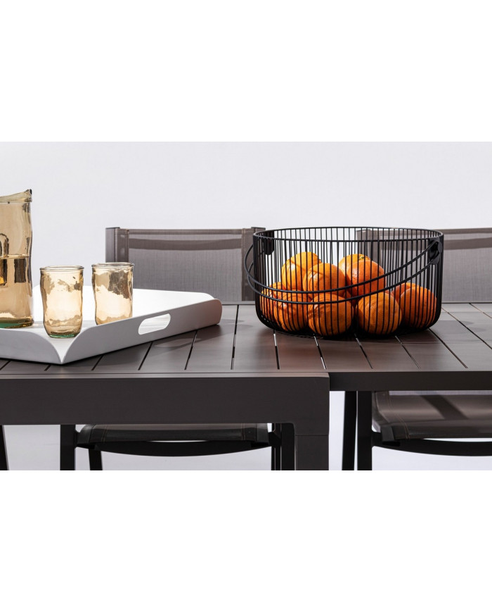 MESA EXT.PELAGIUS 135-270X90 COFFEE YK14