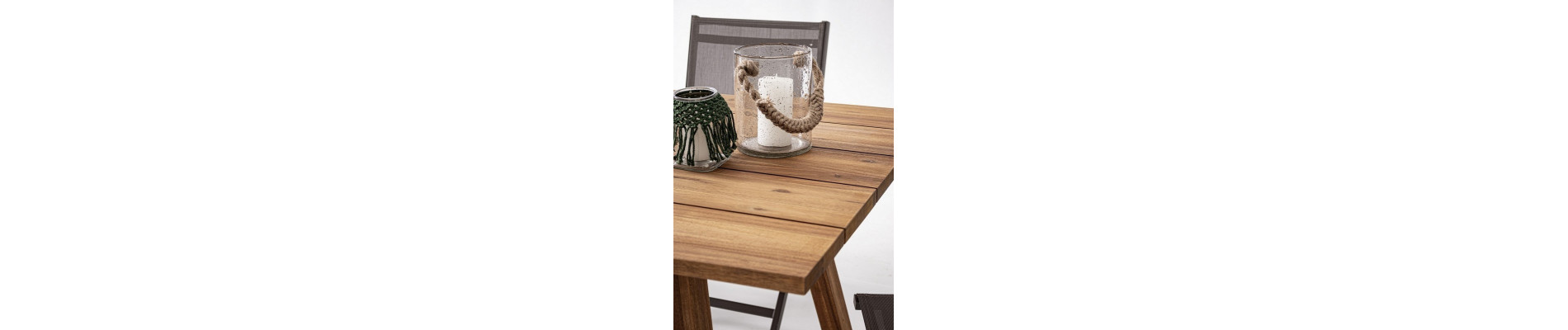 MESA GLASGOW 180X90 - FSC