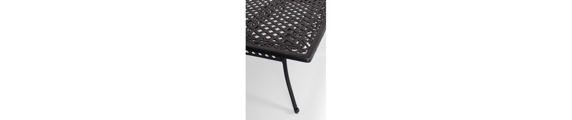 MESA IVREA RECT 213X107 ANTRACITA