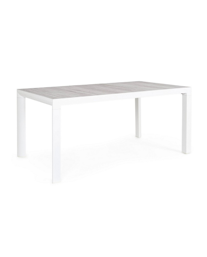 TAVOLO MASON 160X90 BIANCO JX11