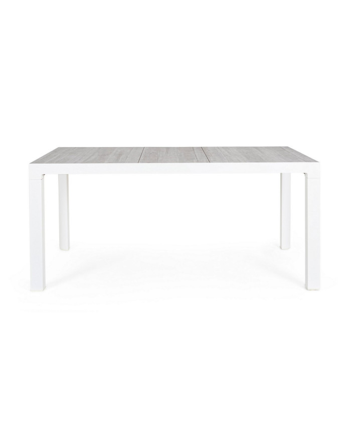 TAVOLO MASON 160X90 BIANCO JX11