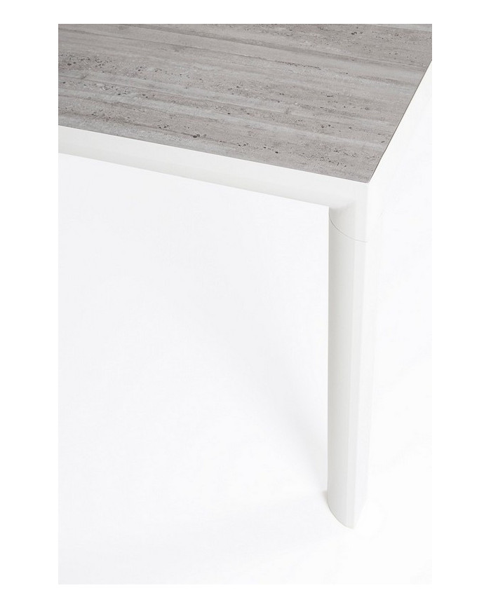 TAVOLO MASON 160X90 BIANCO JX11