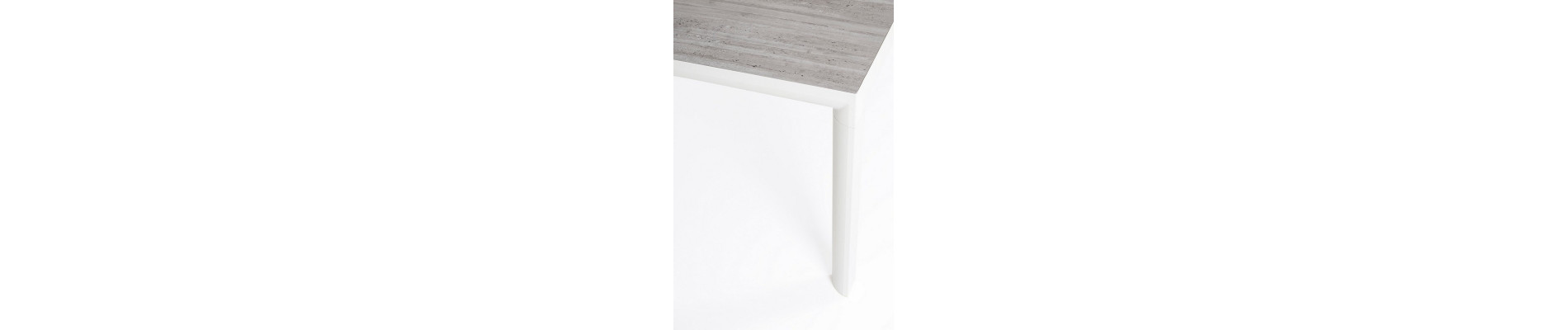 TAVOLO MASON 160X90 BIANCO JX11