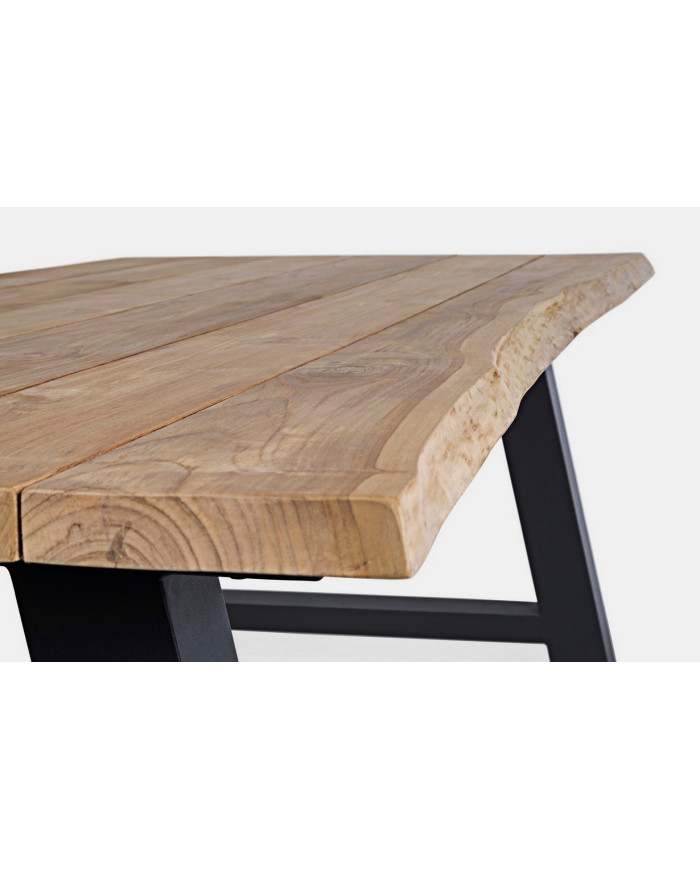 MESA ROLLAND ANTRACITA 240X100 AM03