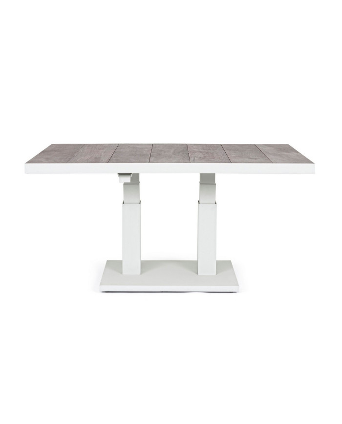 MESA TRUMAN 140X85X49/72 LUNAR