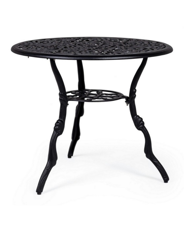 MESA VICTORIA ANTRACITA D80