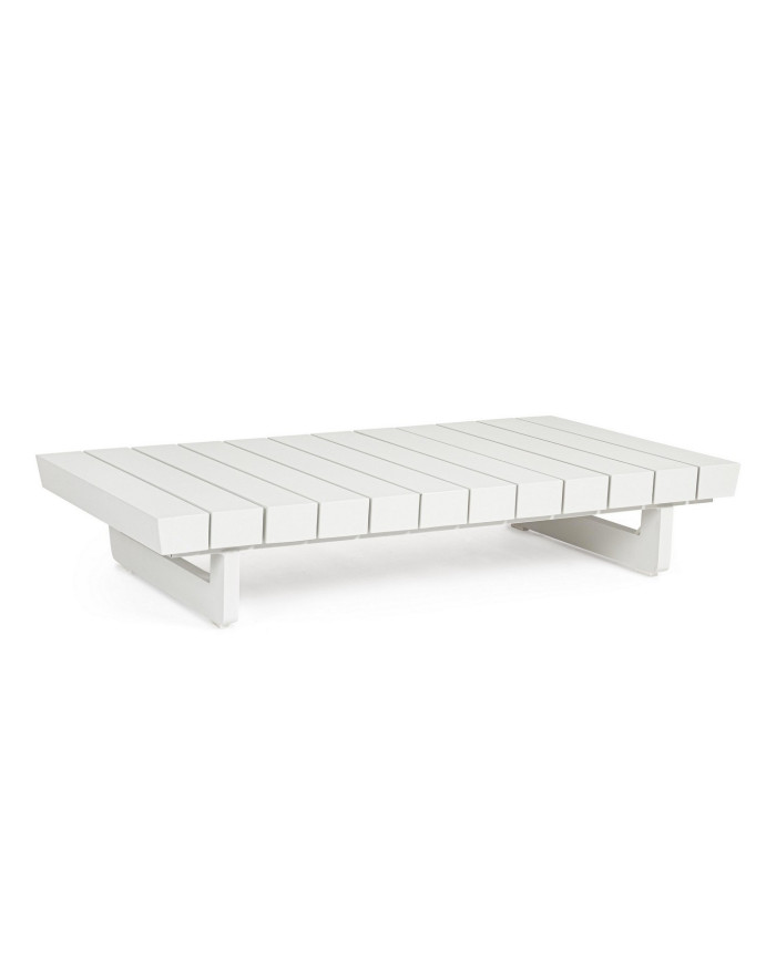 TAVOLINO INFINITY 126X73.5 BIANCO WG20
