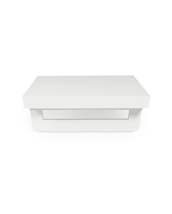 TAVOLINO INFINITY 126X73.5 BIANCO WG20