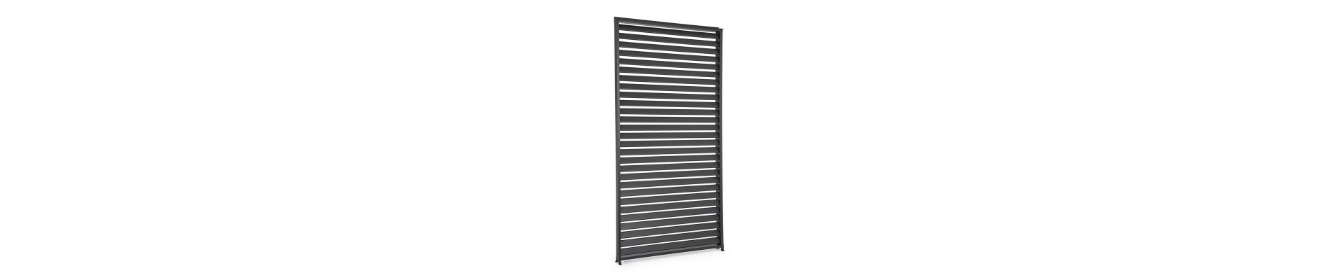 PARASOL LAT PÉRGOLA OCEAN 123CM BLANCO