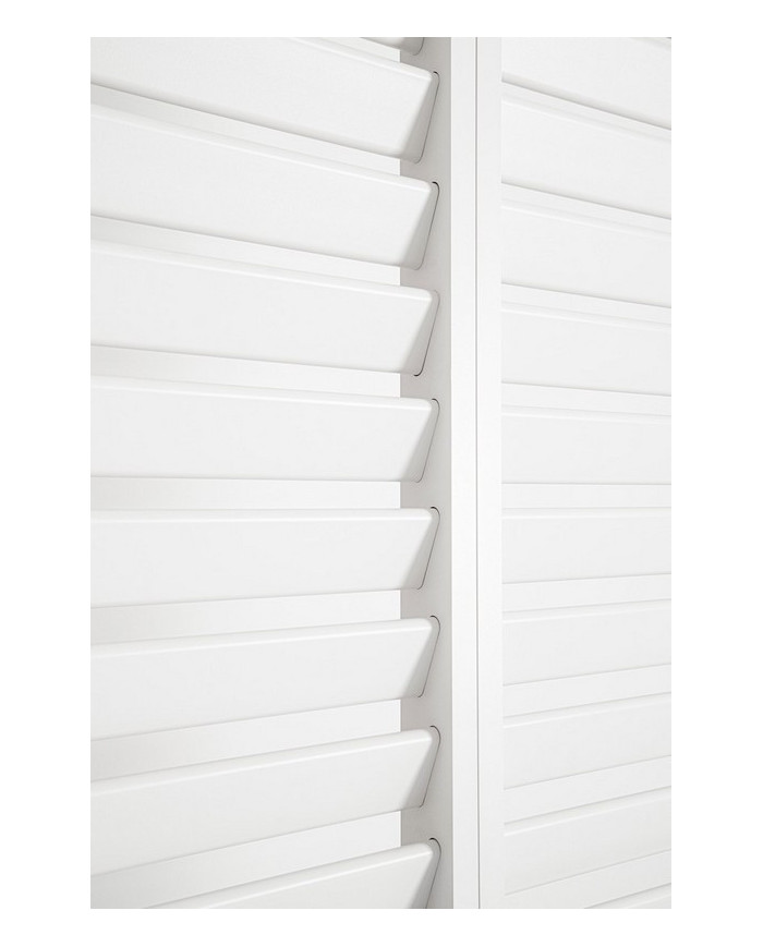 PARASOL LAT PÉRGOLA OCEAN 93CM BLANCO