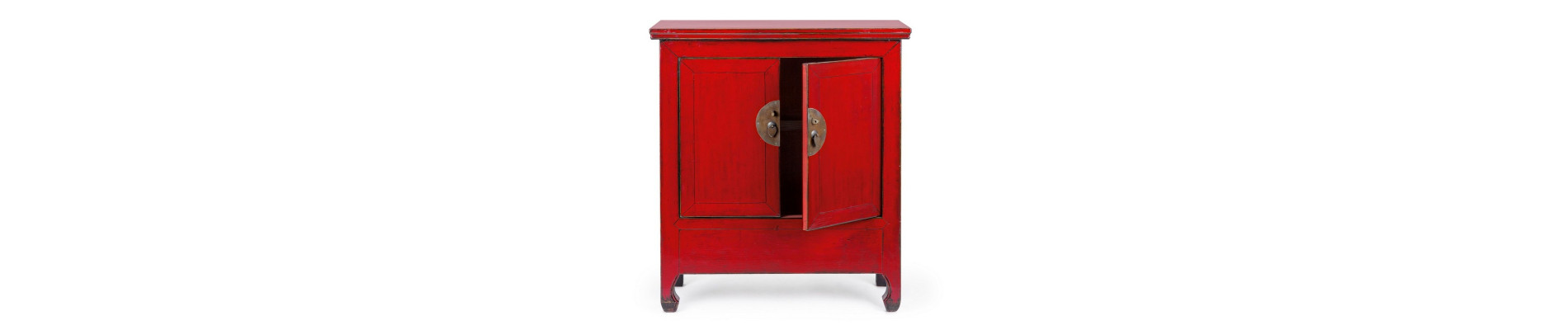 APARADOR 2P JINAN ROJO