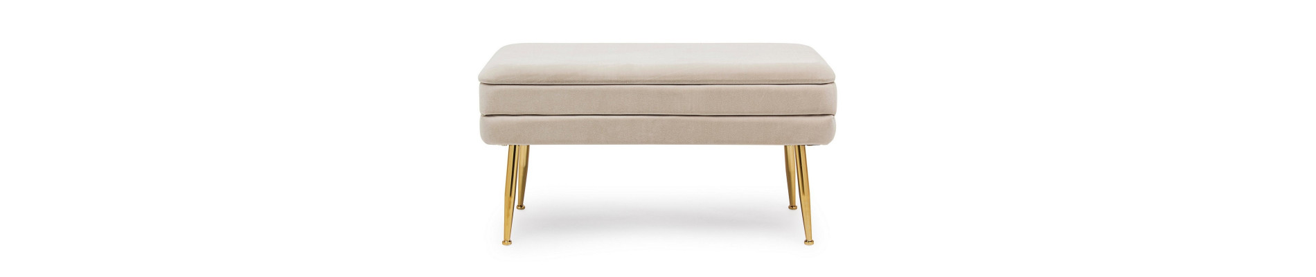 BANCO CONT. PAVLINA BEIGE