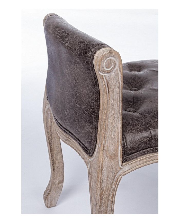 BANCO INDIVIDUAL DIVA DARK
