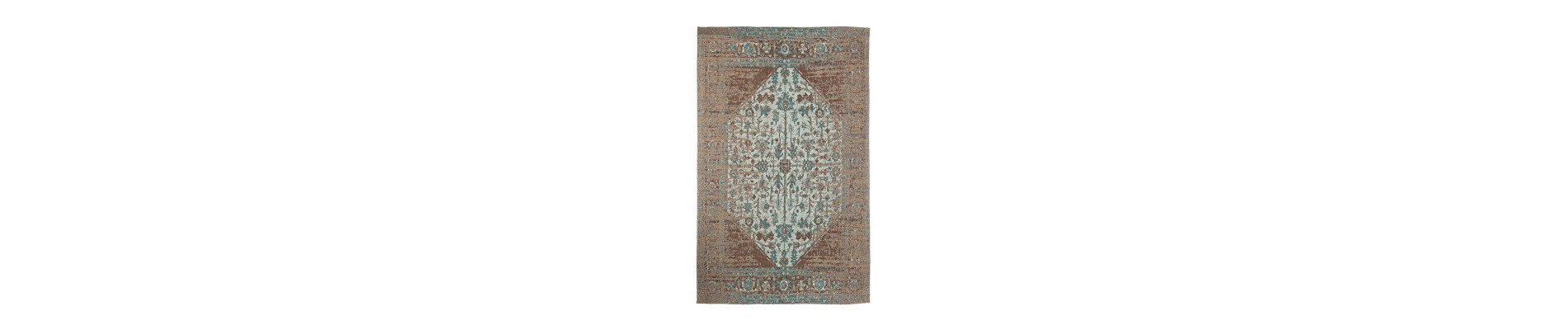 ALFOMBRA BELIZE CORAL 140X200