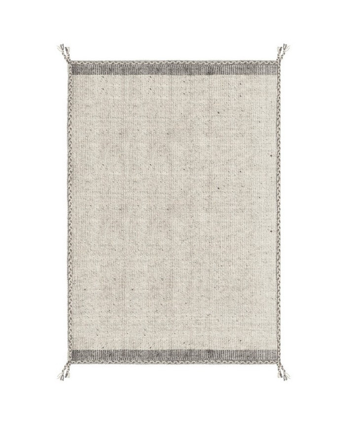 ALFOMBRA CHATHU BEIGE 140X200