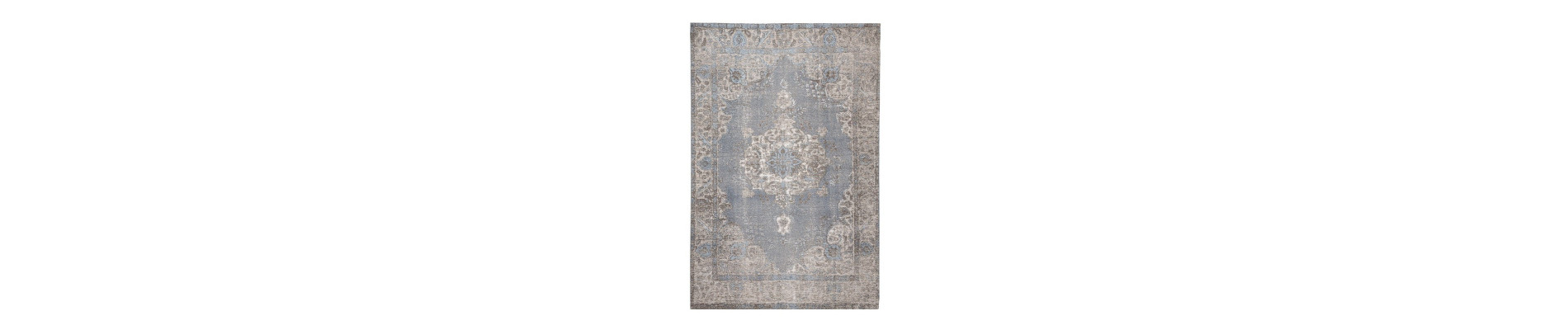 ALFOMBRA CHATHU GRIS 200X300