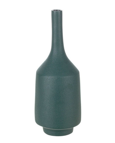 BOTELLA DECOR KOTHON VERD SCUR S H29,5