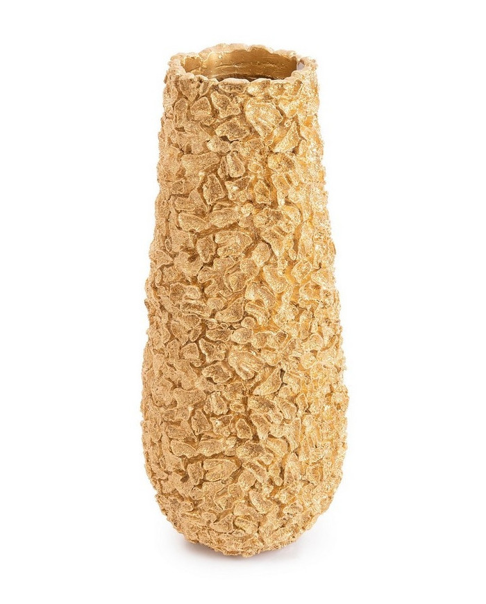 CUBREMACETA LAMÈ ORO H81.5