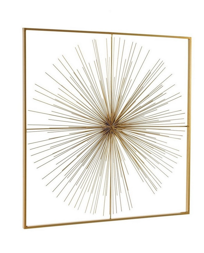 DECORACIÓN PARED AURIEL 90X90