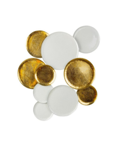 DECORACIÓN PARED GOLDES 78X84