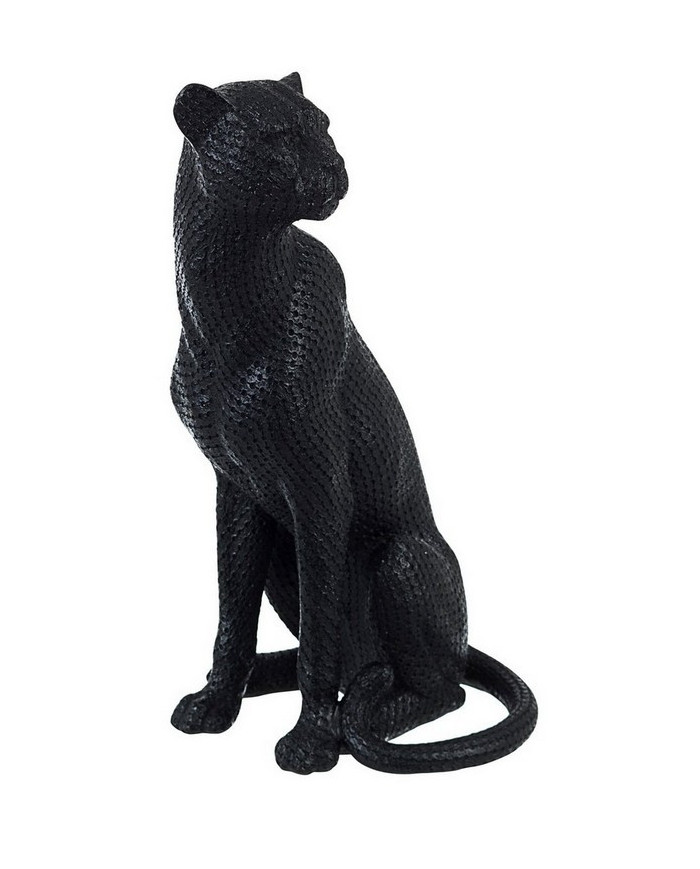 FIGURA DE ZULU LEOPARDO L