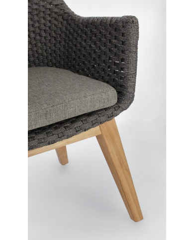 SILLA C-BR C-C ALLISON ANTRACITA