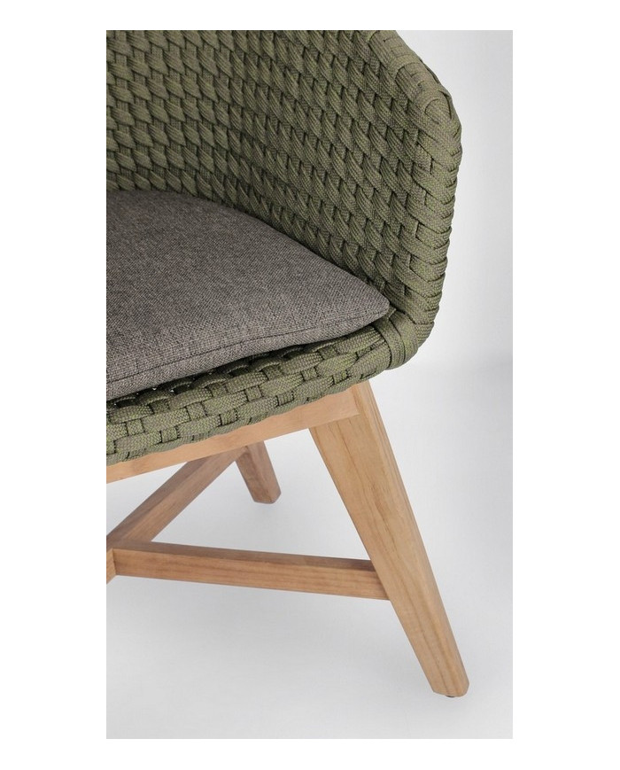SILLA C-R C-COJ COACHELLA VERDE