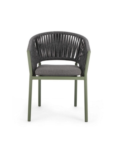 SEDIA C-BR C-C FLORENCIA VERDE WG23
