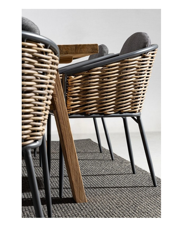SILLA C-R C-COJ MARIBELA ANTRACITA YK13